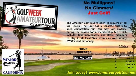 golfweek am tour california